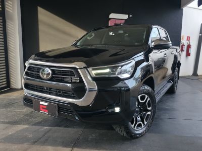 TOYOTA Hilux SRX D4-D 2.8TDi 16v 4X4 C.D. 2022