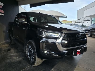 TOYOTA Hilux SRX D4-D 2.8TDi 16v 4X4 C.D. 2022 - miniatura 3