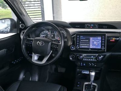 TOYOTA Hilux SRX D4-D 2.8TDi 16v 4X4 C.D. 2022 - miniatura 7