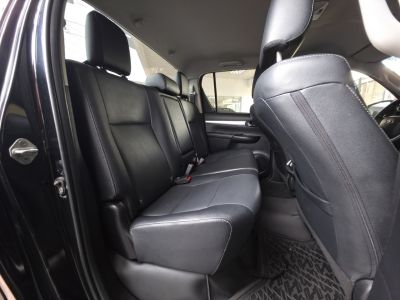 TOYOTA Hilux SRX D4-D 2.8TDi 16v 4X4 C.D. 2022 - miniatura 9
