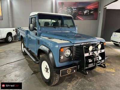 LAND ROVER Defender 110 2.5TDi C.S. 1997
