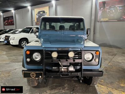 LAND ROVER Defender 110 2.5TDi C.S. 1997 - miniatura 2