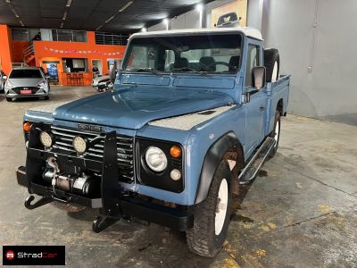 LAND ROVER Defender 110 2.5TDi C.S. 1997 - miniatura 3