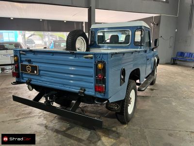 LAND ROVER Defender 110 2.5TDi C.S. 1997 - miniatura 4