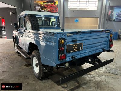 LAND ROVER Defender 110 2.5TDi C.S. 1997 - miniatura 6