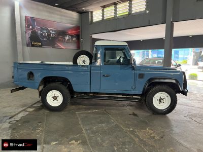 LAND ROVER Defender 110 2.5TDi C.S. 1997 - miniatura 7