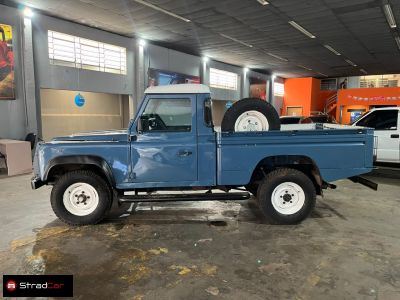LAND ROVER Defender 110 2.5TDi C.S. 1997 - miniatura 8