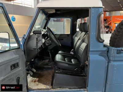 LAND ROVER Defender 110 2.5TDi C.S. 1997 - miniatura 9