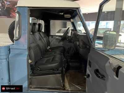 LAND ROVER Defender 110 2.5TDi C.S. 1997 - miniatura 10