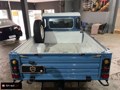 LAND ROVER Defender 110 2.5TDi C.S. 1997 - miniatura 11