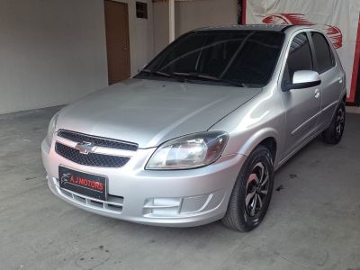 CHEVROLET Celta 1.0 4p. 2014 - miniatura 2