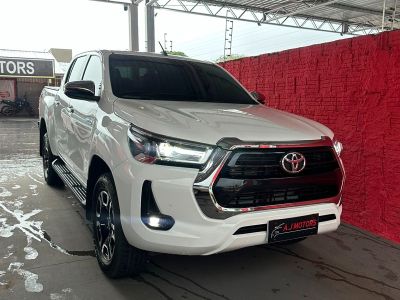 TOYOTA Hilux SRV D4-D 2.8TDi 16v 4X4 C.D. 2026