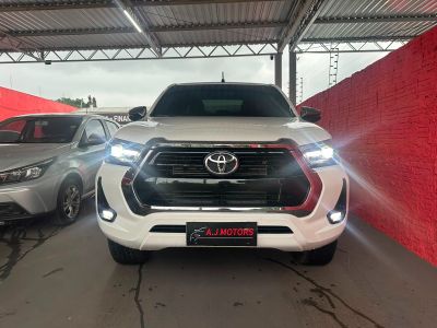 TOYOTA Hilux SRV D4-D 2.8TDi 16v 4X4 C.D. 2026 - miniatura 2