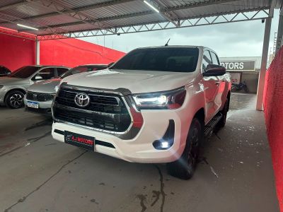 TOYOTA Hilux SRV D4-D 2.8TDi 16v 4X4 C.D. 2026 - miniatura 3