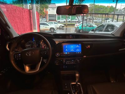 TOYOTA Hilux SRV D4-D 2.8TDi 16v 4X4 C.D. 2026 - miniatura 6