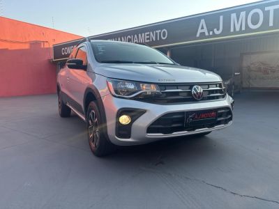 VOLKSWAGEN Saveiro Extreme 1.6 16v C.D. 2025