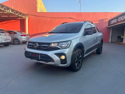 VOLKSWAGEN Saveiro Extreme 1.6 16v C.D. 2025 - miniatura 3