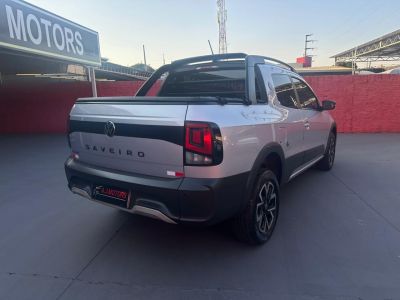 VOLKSWAGEN Saveiro Extreme 1.6 16v C.D. 2025 - miniatura 4