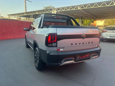 VOLKSWAGEN Saveiro Extreme 1.6 16v C.D. 2025 - miniatura 5