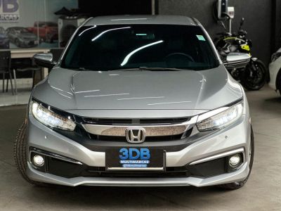 HONDA Civic EXL 2.0 16v 2021 - miniatura 3