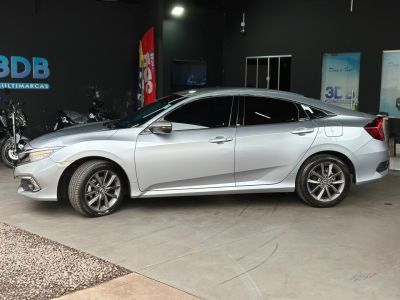 HONDA Civic EXL 2.0 16v 2021 - miniatura 8