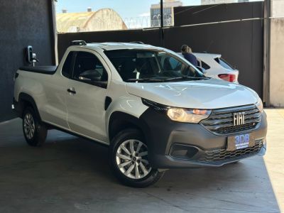 FIAT Strada Endurance 1.3 C.S. 2025 - miniatura 2
