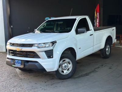 CHEVROLET S10 WT 2.8CTDi 16v 4x4 C.S. 2025