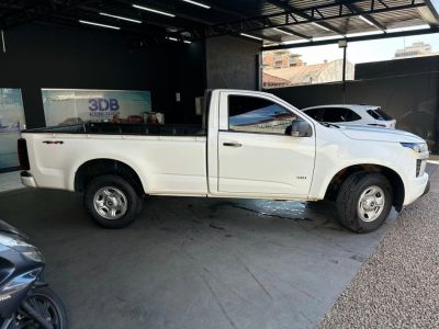 CHEVROLET S10 WT 2.8CTDi 16v 4x4 C.S. 2025 - miniatura 4