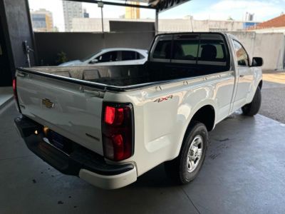 CHEVROLET S10 WT 2.8CTDi 16v 4x4 C.S. 2025 - miniatura 5