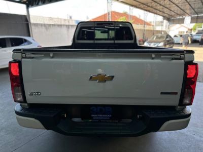 CHEVROLET S10 WT 2.8CTDi 16v 4x4 C.S. 2025 - miniatura 6