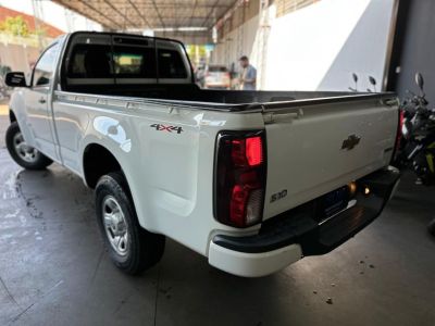 CHEVROLET S10 WT 2.8CTDi 16v 4x4 C.S. 2025 - miniatura 7