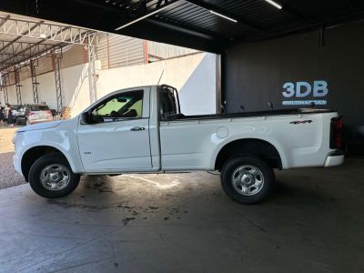 CHEVROLET S10 WT 2.8CTDi 16v 4x4 C.S. 2025 - miniatura 8