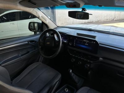 CHEVROLET S10 WT 2.8CTDi 16v 4x4 C.S. 2025 - miniatura 11