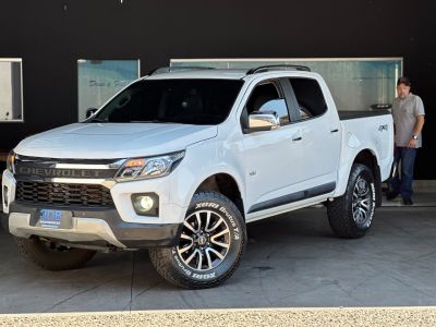 CHEVROLET S10 LTZ 2.8CTDi 16v 4x4 C.D. 2021 - miniatura 3
