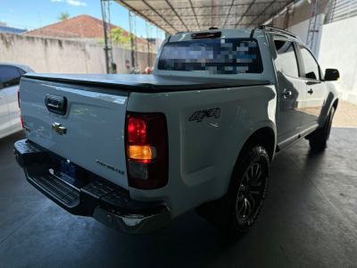 CHEVROLET S10 LTZ 2.8CTDi 16v 4x4 C.D. 2021 - miniatura 4