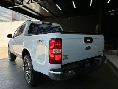 CHEVROLET S10 LTZ 2.8CTDi 16v 4x4 C.D. 2021 - miniatura 5