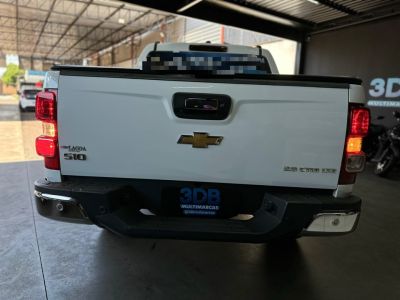 CHEVROLET S10 LTZ 2.8CTDi 16v 4x4 C.D. 2021 - miniatura 6
