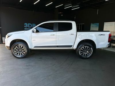 CHEVROLET S10 LTZ 2.8CTDi 16v 4x4 C.D. 2021 - miniatura 12