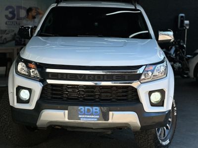 CHEVROLET S10 LTZ 2.8CTDi 16v 4x4 C.D. 2021 - miniatura 14