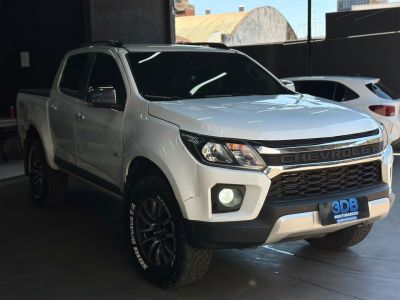 CHEVROLET S10 LTZ 2.8CTDi 16v 4x4 C.D. 2021 - miniatura 16