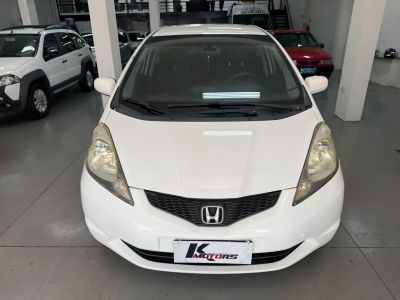 HONDA Fit LX 1.4 16v 2011 - miniatura 2