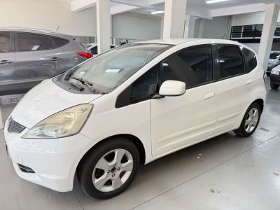 HONDA Fit LX 1.4 16v 2011 - miniatura 3
