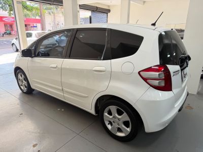 HONDA Fit LX 1.4 16v 2011 - miniatura 6
