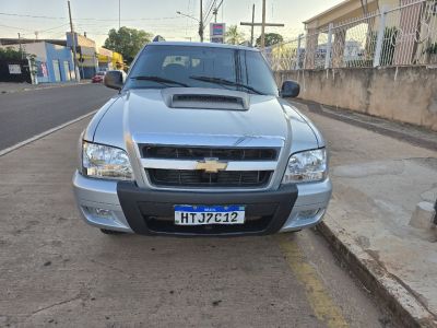 CHEVROLET S10 Advantage 2.4 C.D. 2010