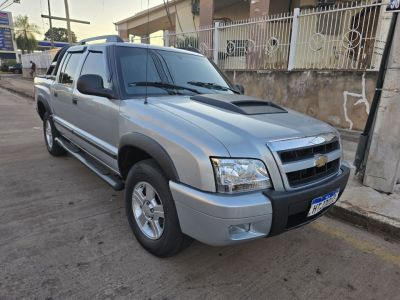 CHEVROLET S10 Advantage 2.4 C.D. 2010 - miniatura 2