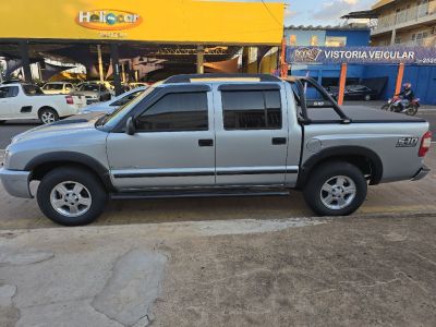 CHEVROLET S10 Advantage 2.4 C.D. 2010 - miniatura 3