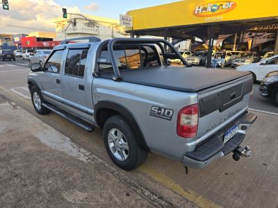 CHEVROLET S10 Advantage 2.4 C.D. 2010 - miniatura 4