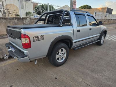 CHEVROLET S10 Advantage 2.4 C.D. 2010 - miniatura 8