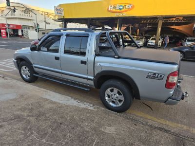 CHEVROLET S10 Advantage 2.4 C.D. 2010 - miniatura 9