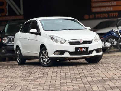 FIAT Grand Siena Attractive 1.4 2016